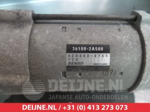 Kia Rio Startmotor O361578 foto 2