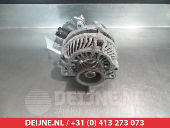 Honda Civic Dynamo O358999