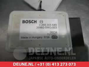 Honda Civic Stabilisierung Regelsensor O329364 foto 2