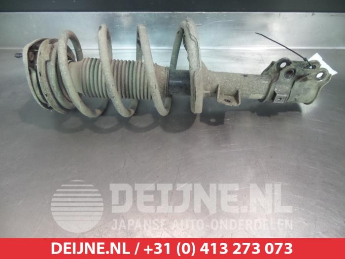 Hyundai Accent Front shock absorber rod, right O321317