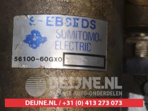 Suzuki Baleno ABS Pumpe O338307 foto 4
