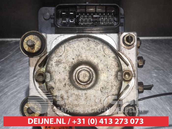 Gebruikte ABS Pomp Suzuki Grand Vitara I (FT/GT/HT) 1.6 16V Prijs € 50,00 Margeregeling aangeboden door V.Deijne Jap.Auto-onderdelen BV