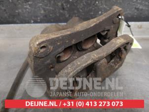 Subaru Forester Bremszange rechts vorne O326256 foto 2