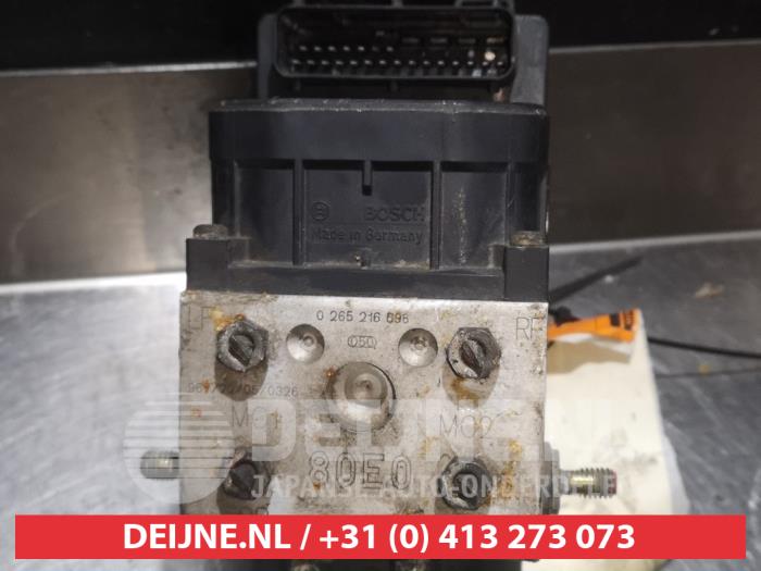 Gebruikte ABS Pomp Suzuki Swift (SF310/413) 1.0i Prijs € 50,00 Margeregeling aangeboden door V.Deijne Jap.Auto-onderdelen BV