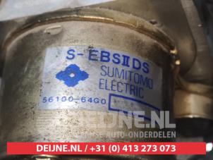 Suzuki Baleno ABS Pumpe O338310 foto 4