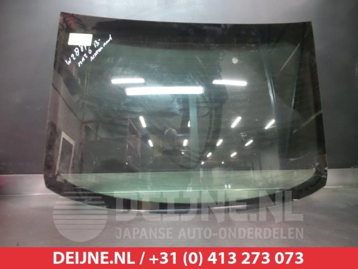 Mazda 6 Fenster hinten O300617