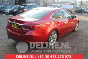 Mazda 6 Fenster hinten O300617 foto 3