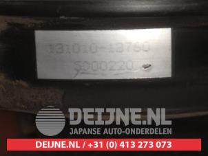 Suzuki Jimny Bremskraftverstärker O336280 foto 3