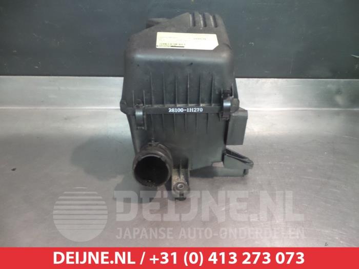 Kia Ceed Luchtfilterhuis O357022