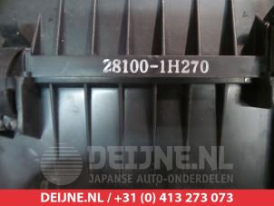 Kia Ceed Air box O357022 photo 2