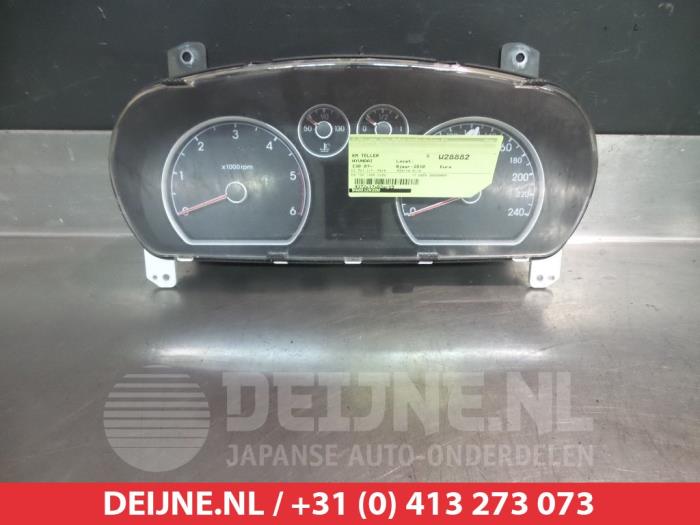 Hyundai I30 Kilometerteller KM O304294