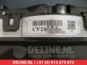 Hyundai I30 Tacho - Kombiinstrument KM O304294 foto 3