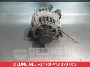 Gebruikte Dynamo Hyundai i30 Crosswagon (WWH) Prijs € 45,00 Margeregeling aangeboden door V.Deijne Jap.Auto-onderdelen BV