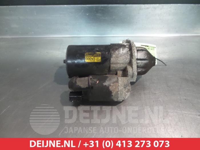Hyundai I30 Startmotor O360973
