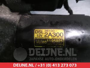 Hyundai I30 Anlasser O360973 foto 2