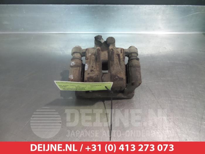 Hyundai I30 Remklauw (Tang) links-achter O376111