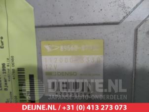 Daihatsu Cuore Steuergerät Motormanagement O345135 foto 2