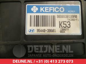 Hyundai Coupe Steuergerät Automatikkupplung O343167 foto 2