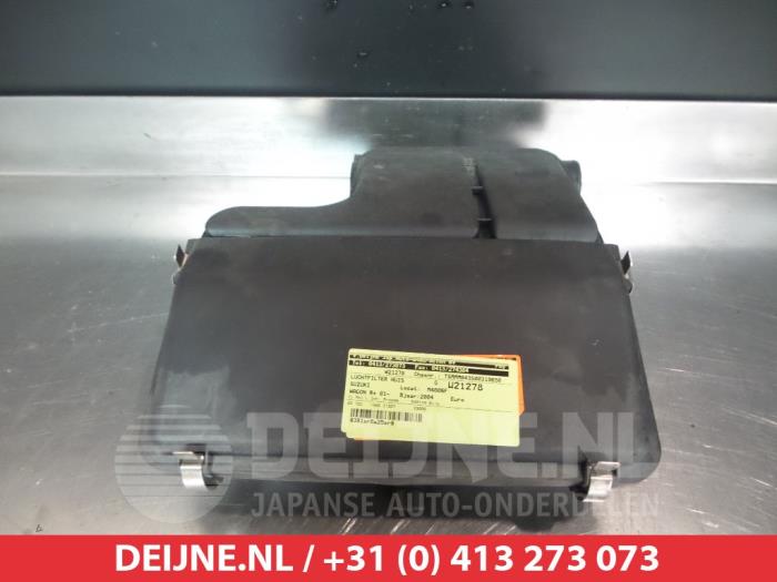 Suzuki Wagon R+ Luchtfilterhuis O357250