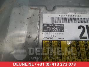 Toyota Rav-4 Airbag Modul O303575 foto 2