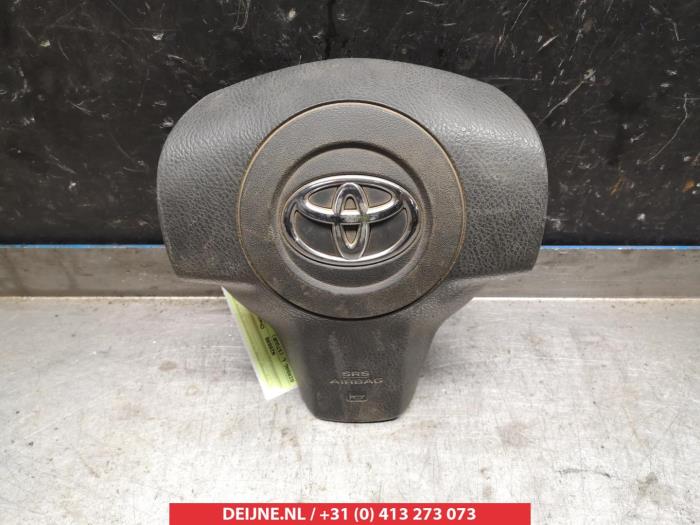 Toyota Rav-4 Airbag links (Stuur) O333775