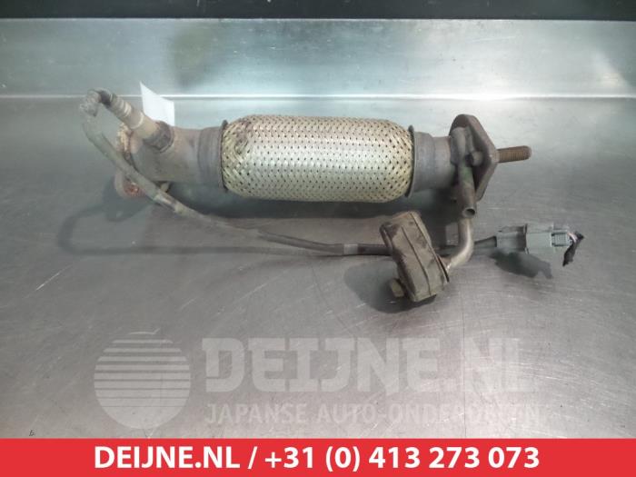 Kia Sportage Uitlaat voorpijp O366499