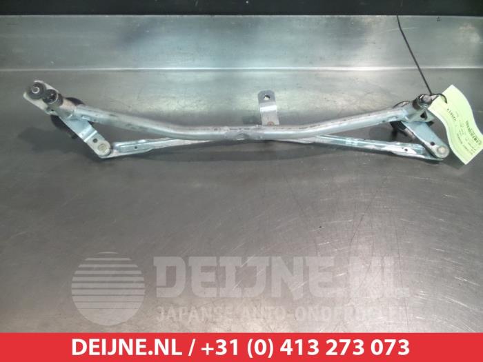 Kia Sportage Ruitenwis Mechaniek O349786