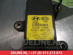 Kia Sportage Anti-roll control sensor O329331 photo 2