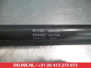 Kia Sportage Gasdämpfer rechts hinten O295023 foto 2