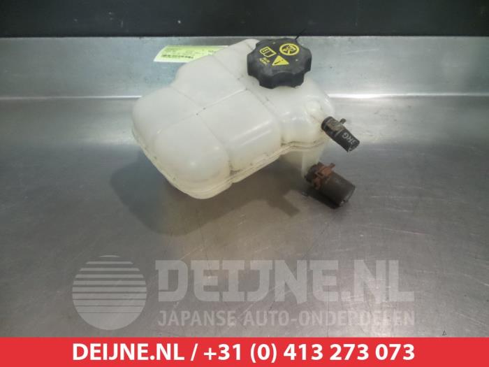 Chevrolet Cruze Expansievat O341357