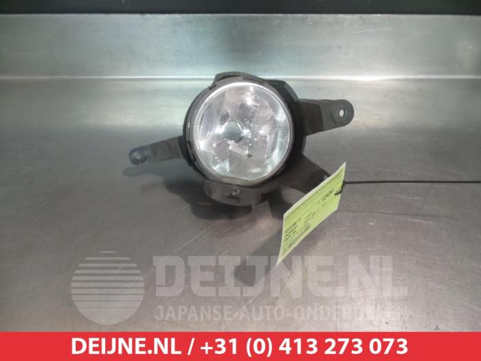 Chevrolet Cruze Nebelscheinwerfer links vorne O267715