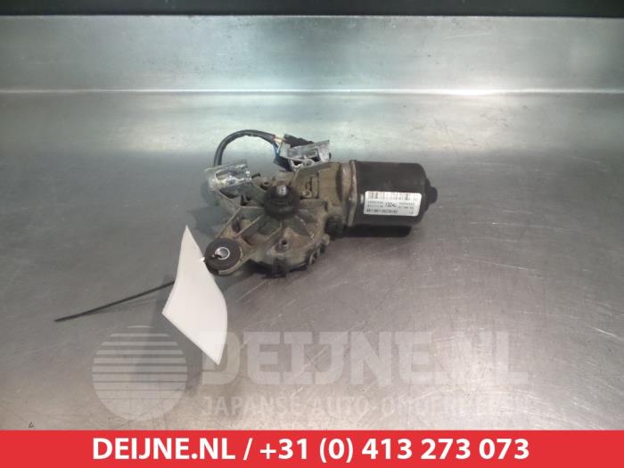 Chevrolet Cruze Ruitenwissermotor voor O348376