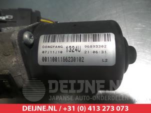 Chevrolet Cruze Scheibenwischermotor vorne O348376 foto 2