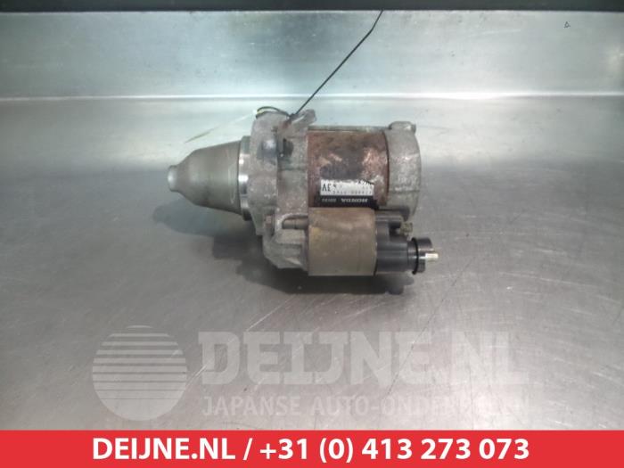Honda Jazz Startmotor O362137