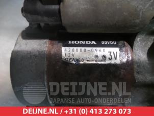 Honda Jazz Anlasser O362137 foto 2