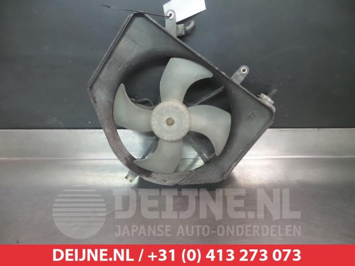 Honda Jazz Koelvin O341988