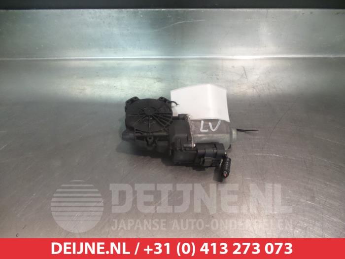 Nissan Note Raammotor Portier O292114