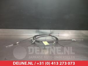 Gebruikte Handrem Kabel Mazda 6 (GJ/GH/GL) 2.2 SkyActiv-D 150 16V AWD Prijs € 35,00 Margeregeling aangeboden door V.Deijne Jap.Auto-onderdelen BV