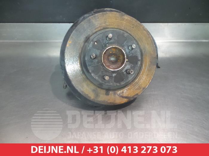 Mazda 6 Fusee rechts-achter O382887