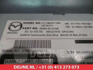 Mazda 6 Radio O312725 foto 3