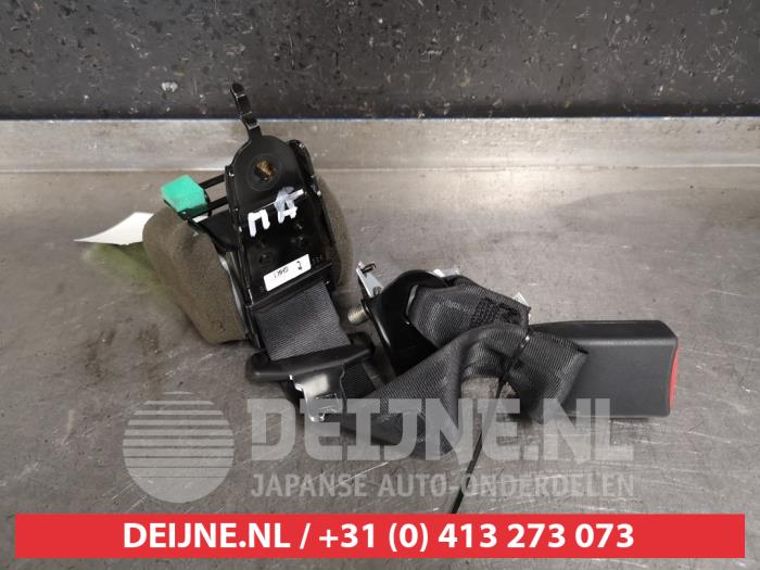 Mazda 6 Sicherheitsgurt Mitte hinten O315584