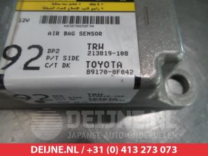 Toyota Corolla Verso Airbag Modul O303507 foto 2