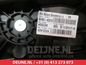Kia Ceed Fenstermechanik 4-türig rechts vorne O276749 foto 2