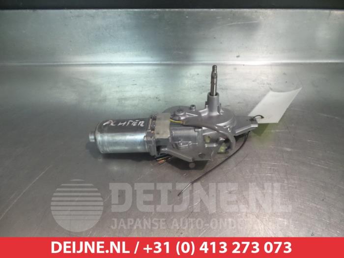 Suzuki Jimny Scheibenwischermotor hinten O301358