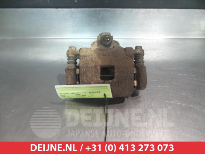 Suzuki Jimny Bremszange rechts vorne O326786