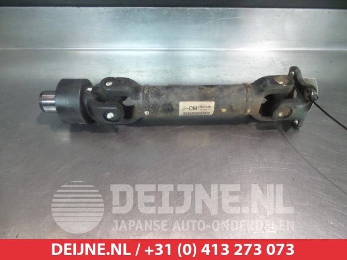 Suzuki Jimny Zwischenachse O374661