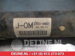 Suzuki Jimny Zwischenachse O374661 foto 2