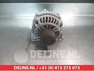 Gebruikte Alternator Mazda 6 Sport (GG14) 2.0 CiDT HP 16V Prijs € 75,00 Margeregeling aangeboden door V.Deijne Jap.Auto-onderdelen BV
