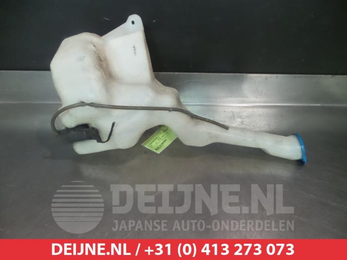 Honda Civic Front windscreen washer reservoir O340678