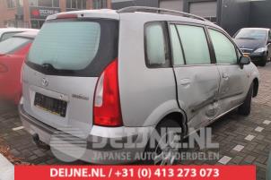 Mazda Premacy Portierruit 4Deurs rechts-achter O288170 foto 2